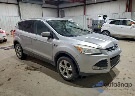 2013 Ford Escape Se z USA, uszkodzony, nr VIN 1FMCU0G91DUB98362